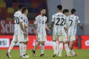 هل تسطع شمس الأرجنتين في قطر قبل غروب ميسي؟
