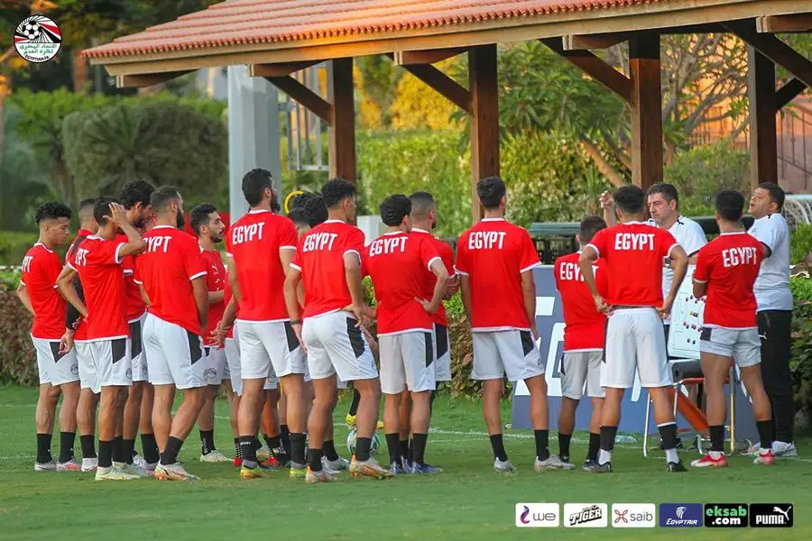 اليوم.. انطلاق معسكر منتخب مصر استعدادا لمواجهة بلجيكا