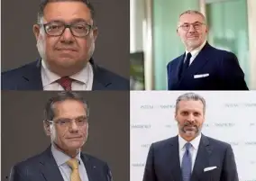 COP27.. مشاركة مجموعة انتيسا سان باولو وبنك الإسكندرية في قمة المناخ