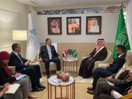 في بورصة لندن.. مباحثات مصرية سعودية لتنفيذ برامج سياحية تسويقية مشتركة تستهدف الأسواق البعيدة