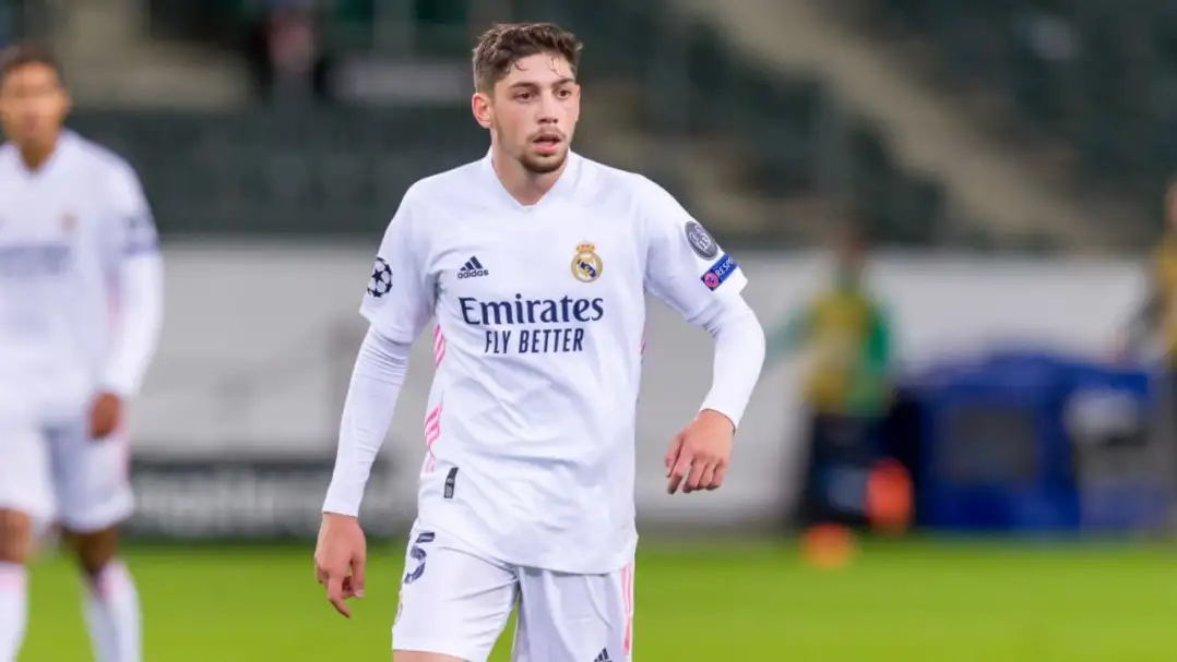 فالفيردي يعود لتشكيل ريال مدريد أمام رايو فايكانو