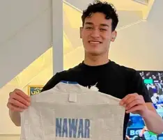 رغم امتلاكه الجنسية الهولندية .. سهيل نوار يمثل مصر في كأس العالم للسلاح