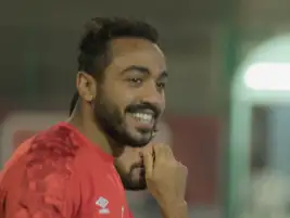 إصابة كهربا بفيروس كورونا