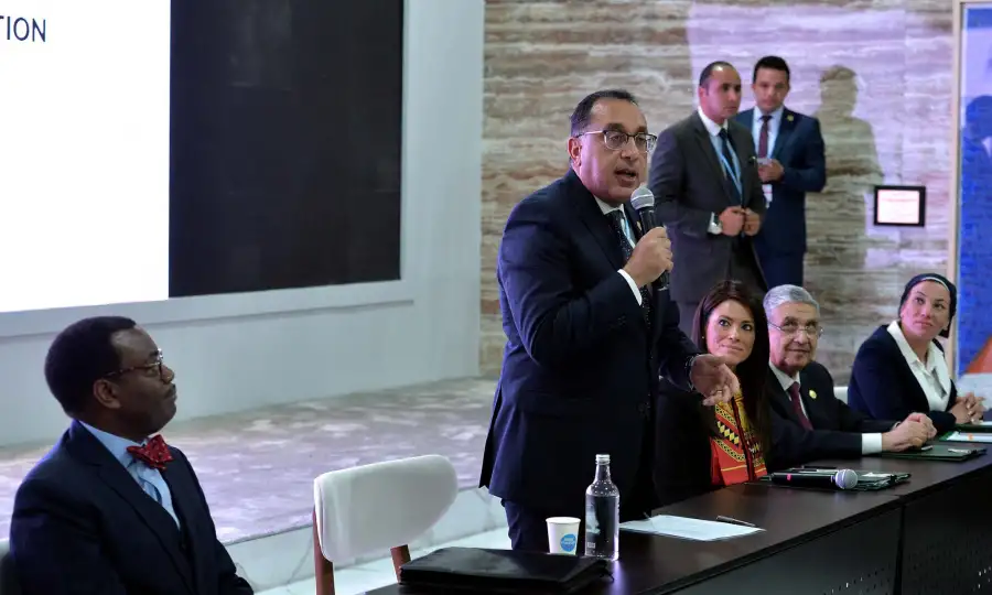 قمة المناخ COP27.. مدبولي: المستقبل الاقتصادي للكوكب يواجه خطرا شديدا