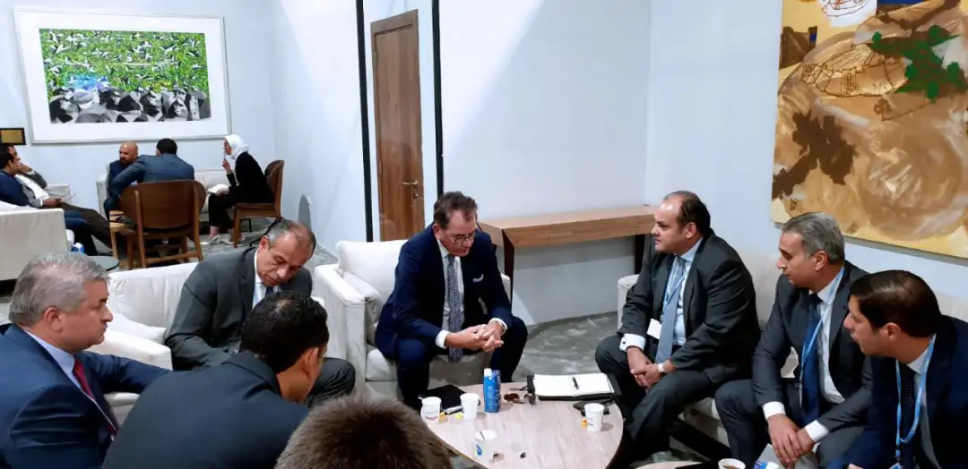 وزير التجارة يبحث مع اليونيدو تعزيز التعاون المشترك للارتقاء بتنافسية القطاعات الصناعية