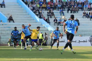 أبوحماد والشباب يجهزان الإسماعيلي لمواجهة فاركو بالدوري