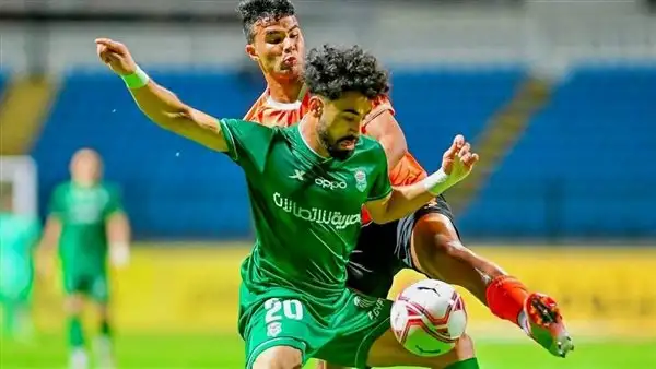 الاتحاد السكندري: مروان عطية ليس للبيع مهما كانت الإغراءات