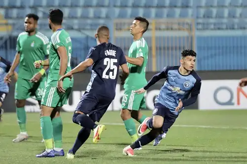 كأس الكونفدرالية.. بيراميدز يتأهل لدور المجموعات بالفوز على نيجيليك النيجري