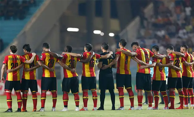 الترجي يتعادل مع أمل حمام سوسة ويهدر فرصة الانفراد بقمة الدوري التونسي
