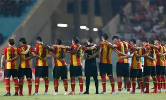 الترجي يتعادل مع أمل حمام سوسة ويهدر فرصة الانفراد بقمة الدوري التونسي