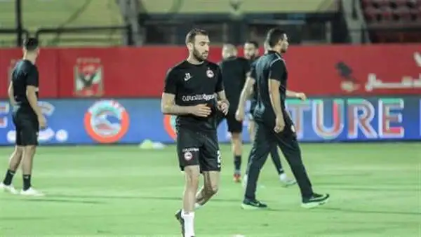 عمر كمال يعلق على تأهل فيوتشر لمجموعات الكونفدرالية