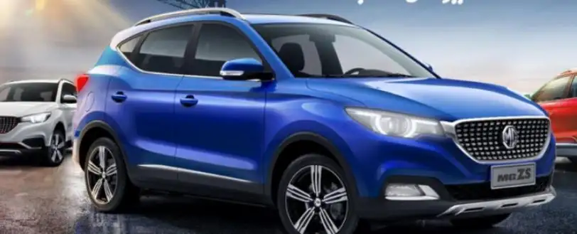 أسعار ومواصفات "إم جي ZS" بعد زيادة الدولار