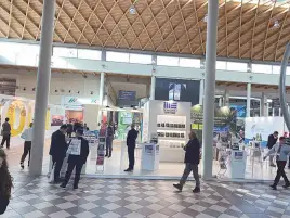 رئيس "lEG": المعرض أصبح مرجعًا قويًا للاقتصاد الدائرى المستدام