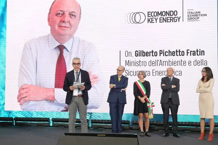 6 ملفات تسيطر على جلسات مؤتمر التكنولوجيا الخضراء "ECOMONDO 2022"