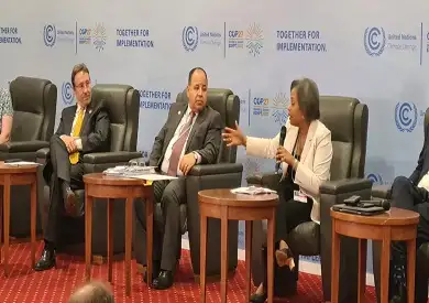 وزير المالية: 30% من الاستثمارات العامة في مصر ترتبط بأهداف التنمية المستدامة