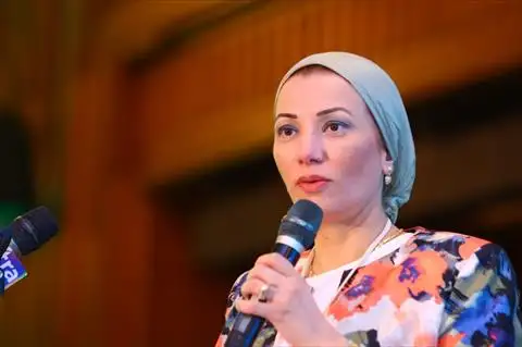 مؤتمر المناخ COP27.. وزيرة البيئة تشارك في فاعليات الشباب والابتكار بالمنطقة الخضراء