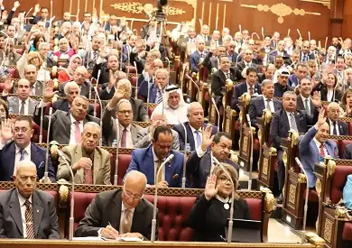 شباب النواب: قضية المناخ تتصدر أجندة عمل اللجنة خلال الفترة المقبلة