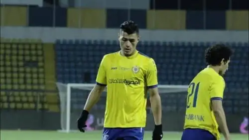 الإسماعيلي يهدد عبد الرحمن مجدي بالتجميد