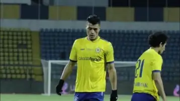 الإسماعيلي يهدد عبد الرحمن مجدي بالتجميد