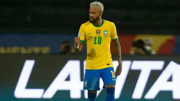 نيمار: لا أضمن المشاركة في كأس العالم مرة أخرى