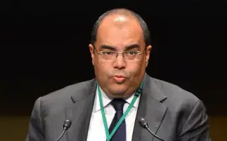 محيي الدين: النجاح الحقيقي لقمة المناخ هو تنفيذ المبادرات الناتجة عنها