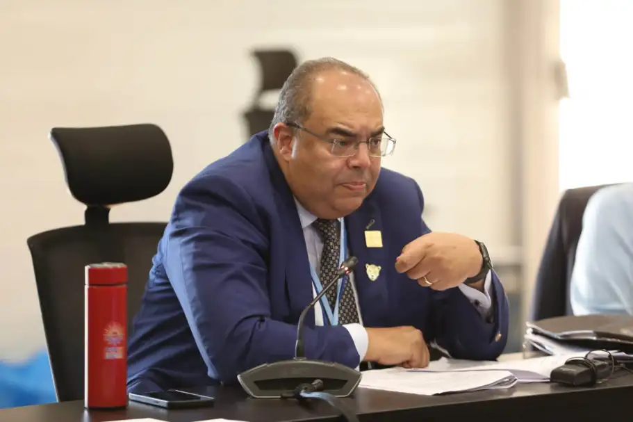 محمود محيي الدين: مشاركة المعرفة وسد فجوات التمويل ضروريان للتكيف مع التغير المناخي