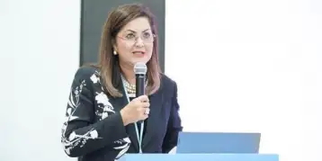 وزيرة التخطيط: الحكومة تبذل جهودا عديدة لتخضير خطتها الاستثمارية الوطنية