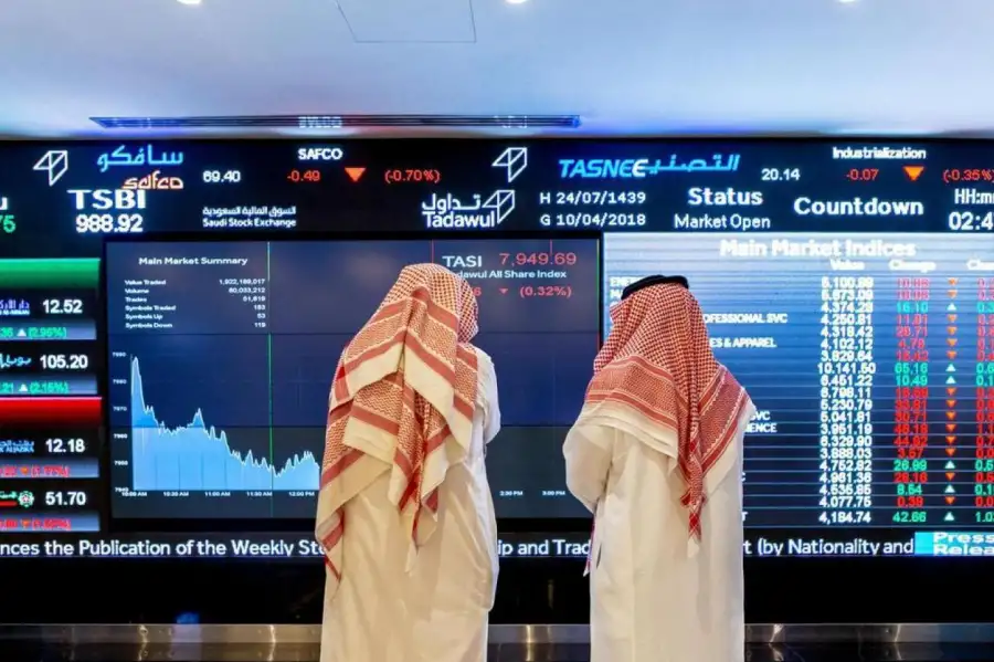 صندوق الاستثمارات السعودي يبيع 12 مليون سهم من حصته في شركة تداول القابضة