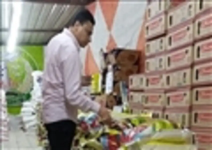 دعم المنوفية بـ 3 آلاف طن أرز شعير لتلبية احتياجات المواطنين
