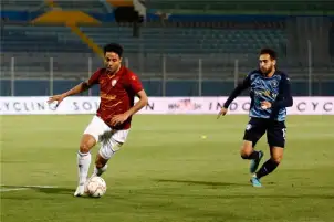 بيراميدز يواجه سيراميكا كليوباترا وديا استعدادا لكأس مصر