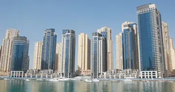 21.04 مليار درهم قيمة التداولات العقارية في أبوظبي خلال الربع الثالث