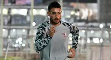 دونجا يواصل التأهيل في الزمالك
