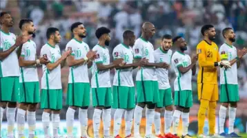 السعودية تواصل الاستعدادات لمواجهة كرواتيا وديا قبل كأس العالم