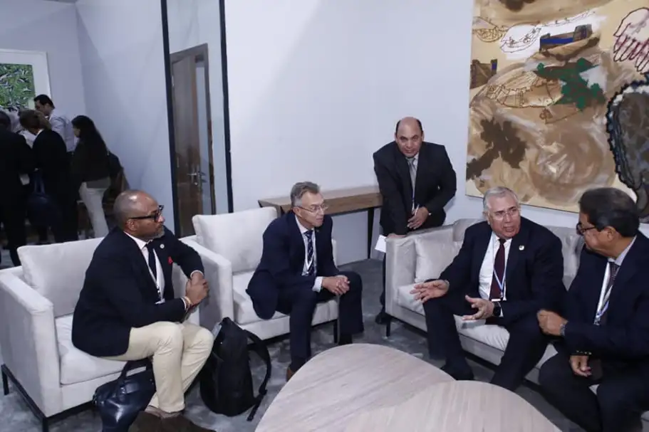وزير الزراعة: مصر لديها العديد من المراكز العلمية الرائدة في مجال البحوث الزراعية