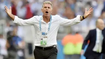 أول تعليق من كيروش بعد خسارة إيران أمام تونس قبل كأس العالم