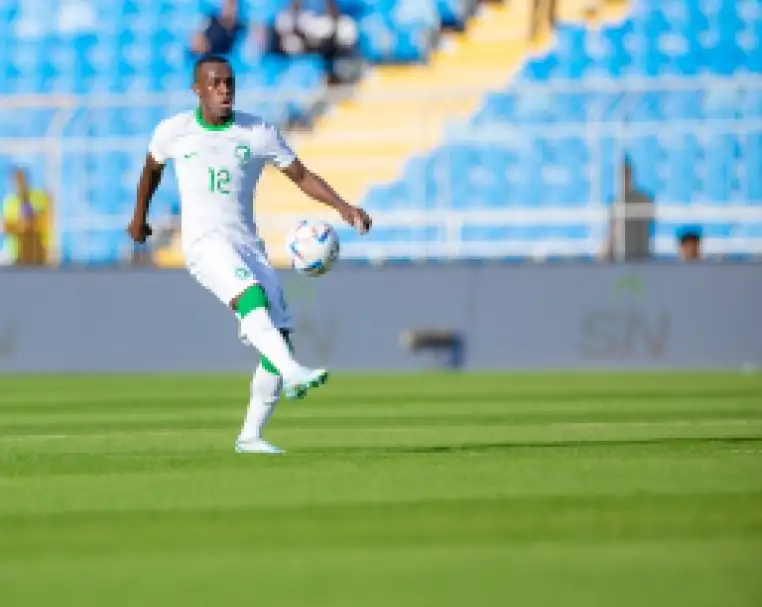 منتخب السعودية يختتم تحضيراته لكأس العالم