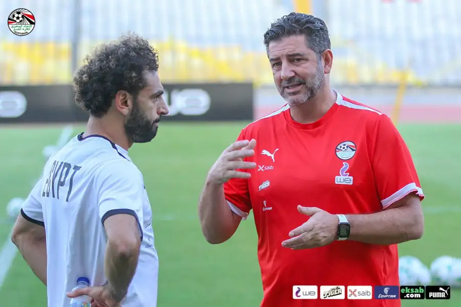 ضياء السيد: فيتوريا يحظى بدعم لم يجده إيهاب جلال مع المنتخب