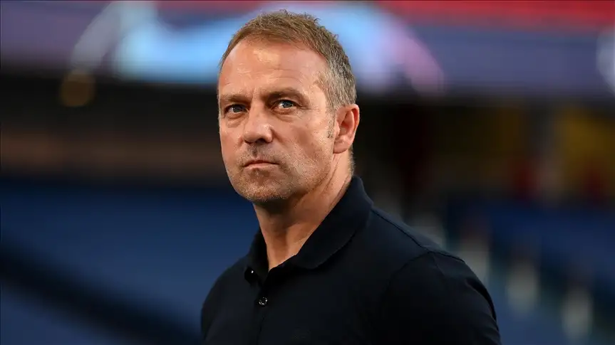 فليك غير راض عن أداء ألمانيا أمام عمان قبل كأس العالم