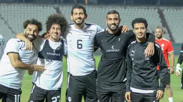 "مش رايحين كأس العالم".. علاء نبيل ينتقد مواجهة منتخب مصر لبلجيكا