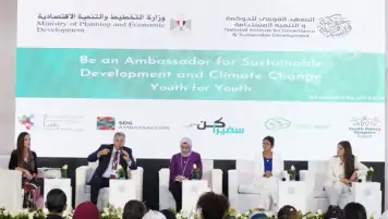 القومي للحوكمة يعقد حلقة بعنوان كن سفيرا للتنمية المستدامة وتغير المناخ