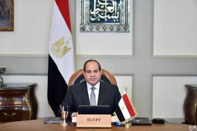 قرار جمهوري بإعادة تشكيل مجلس إدارة وكالة الفضاء المصرية