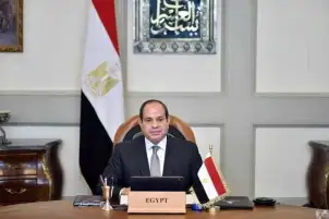 قرار جمهوري بإعادة تشكيل مجلس إدارة وكالة الفضاء المصرية