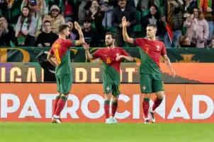 في غياب رونالدو.. البرتغال تكتسح نيجيريا برباعية استعدادا لكأس العالم