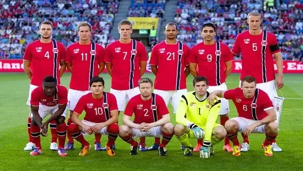 النرويج تهزم أيرلندا وديا استعدادا لتصفيات أمم أوروبا