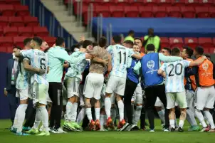مجموعة السعودية.. ضربة جديدة لمنتخب الأرجنتين قبل كأس العالم