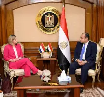 وزير الصناعة: فرص كبيرة لتعزيز التعاون التجاري والاستثماري بين مصر وهولندا