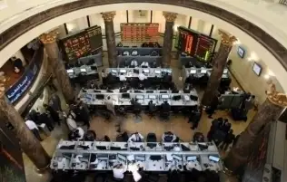 "التجاري الدولي" تسيطر على تعاملات السمسرة في البورصة خلال أسبوع