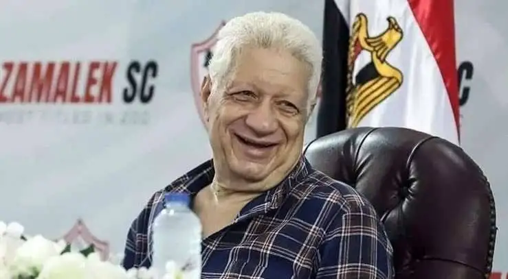 مرتضى منصور: "محدش يقدر يمنعني من الظهور.. أنا بقيت صوت الشعب"