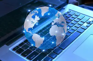 سنغافورة الأولى عالميًا في خدمات سرعات الإنترنت الأرضي خلال أكتوبر