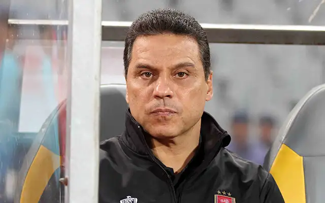 وفاق سطيف الجزائري يعلن رحيل حسام البدري عن تدريب الفريق